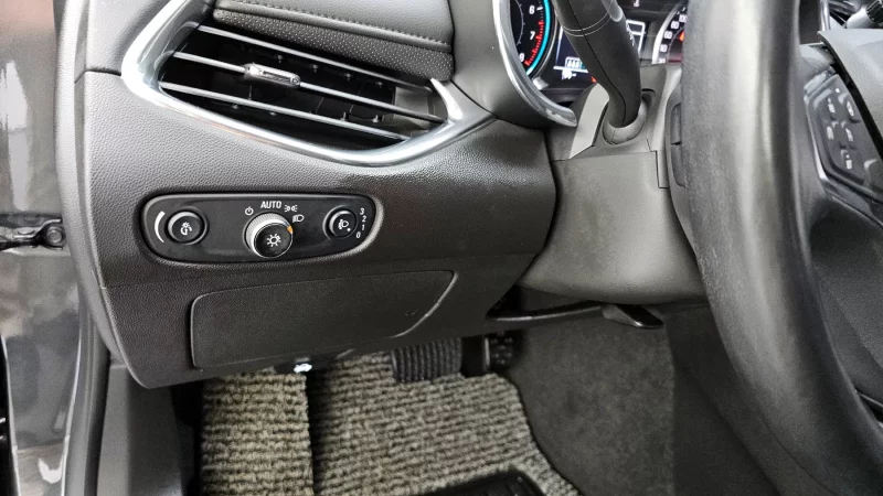 Daewoo Malibu