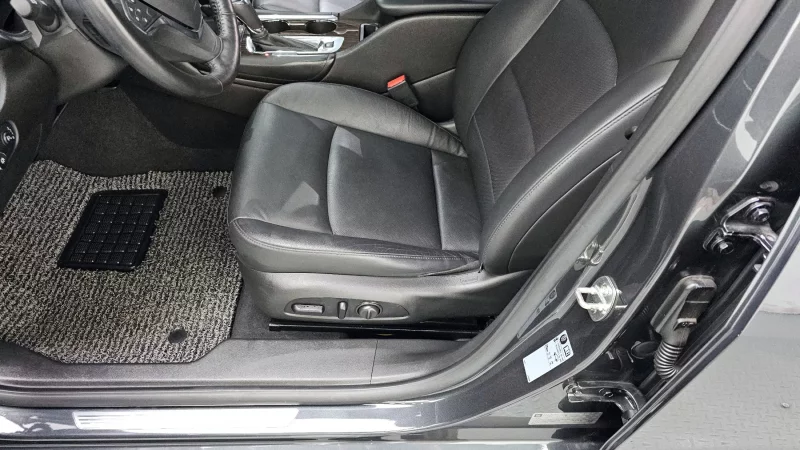 Daewoo Malibu
