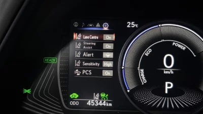 Lexus UX