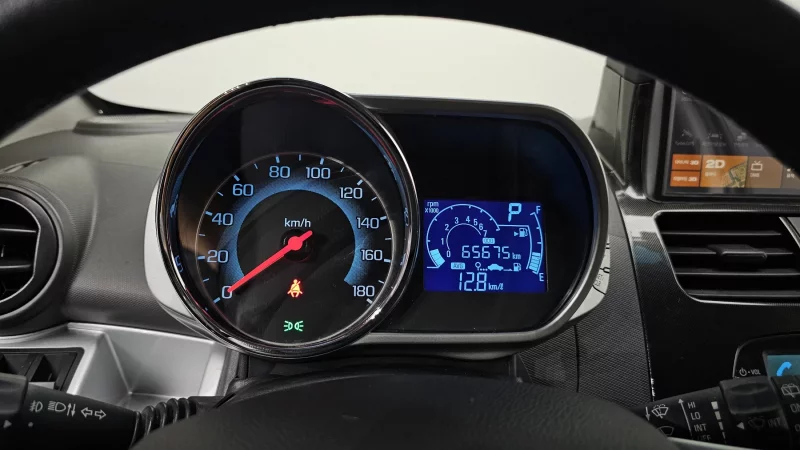 Daewoo Spark