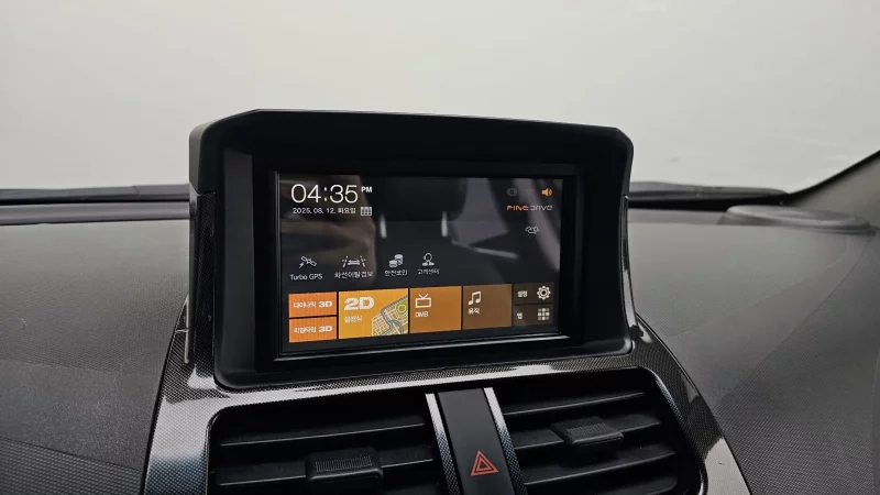 Daewoo Spark