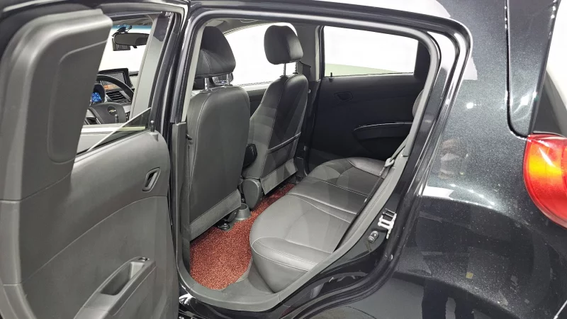 Daewoo Spark