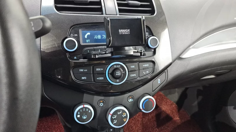 Daewoo Spark