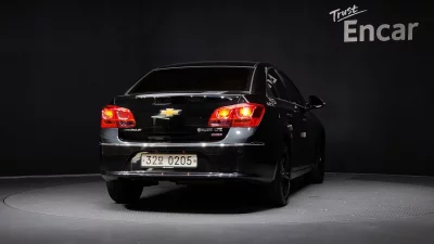 Daewoo Cruze