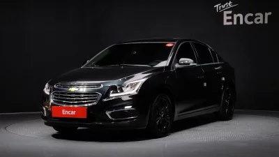 Daewoo Cruze