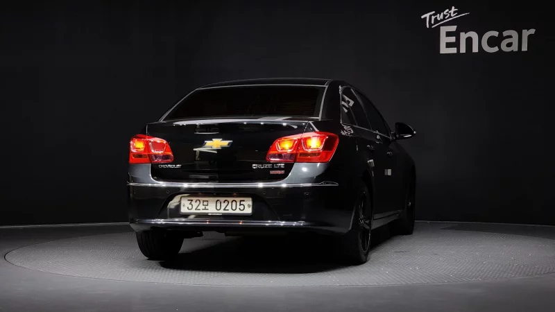 Daewoo Cruze
