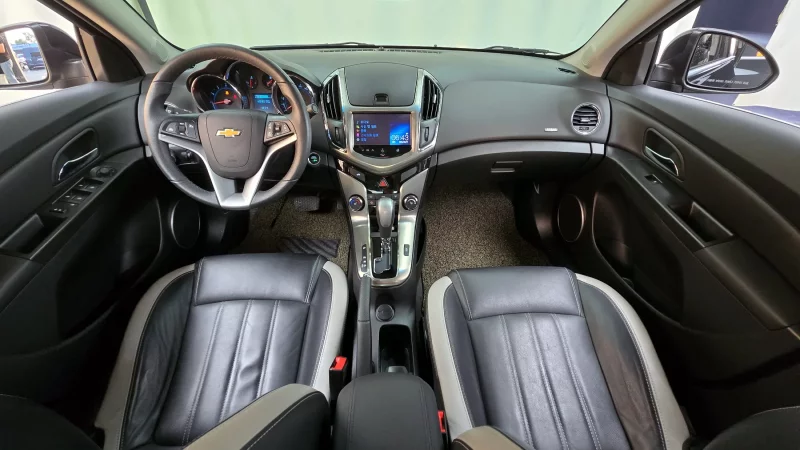 Daewoo Cruze
