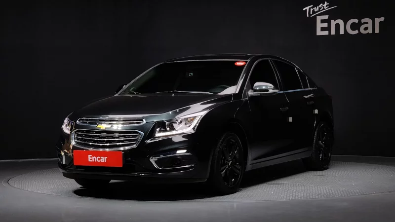 Daewoo Cruze