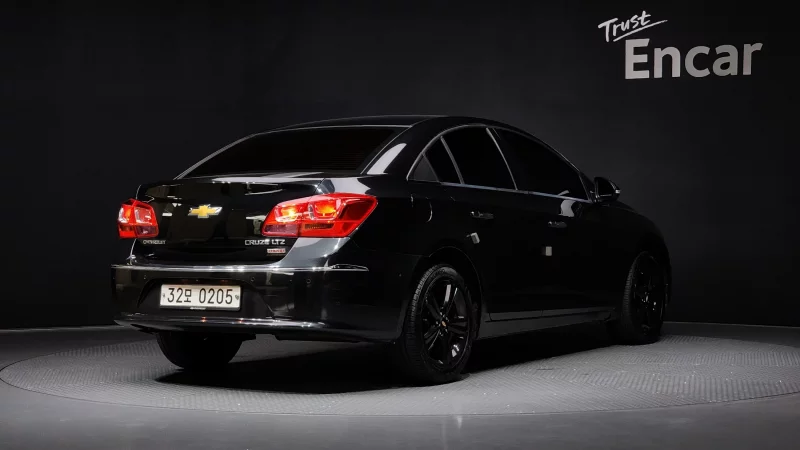 Daewoo Cruze