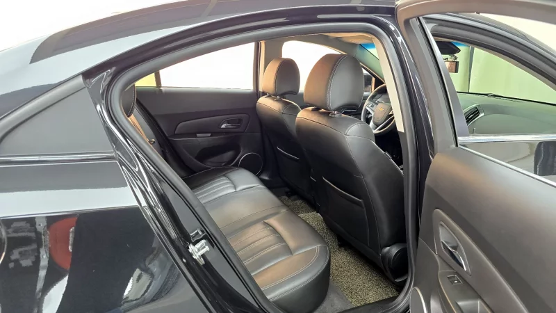 Daewoo Cruze
