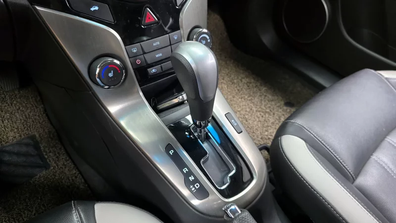 Daewoo Cruze