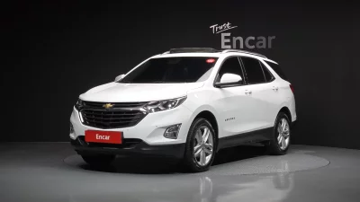 Daewoo Equinox