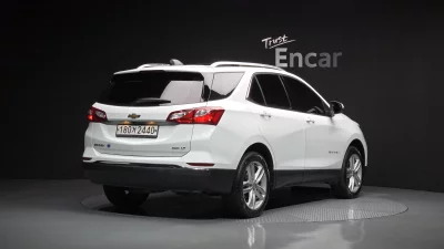 Daewoo Equinox