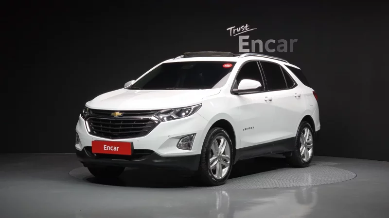 Daewoo Equinox