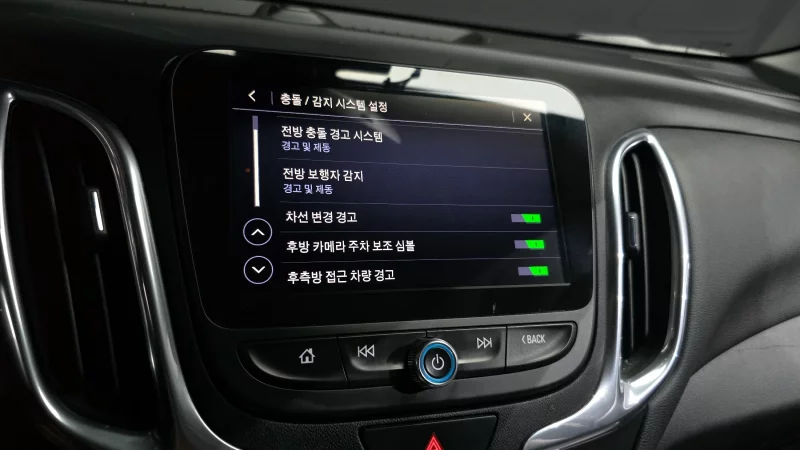 Daewoo Equinox