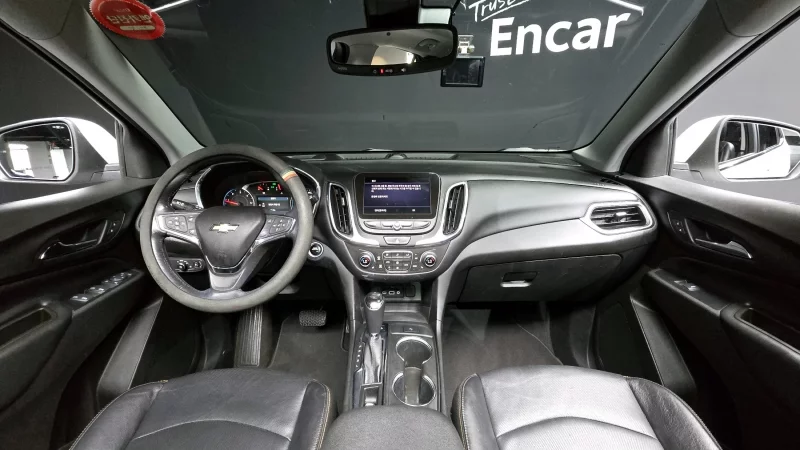 Daewoo Equinox