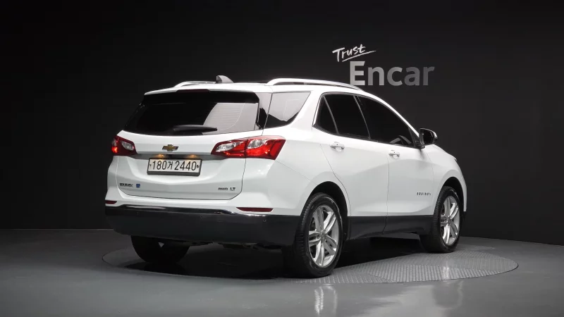 Daewoo Equinox