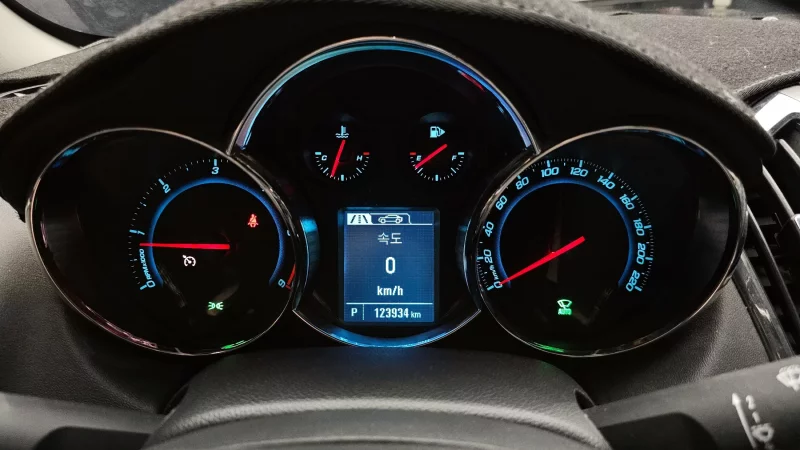 Daewoo Cruze