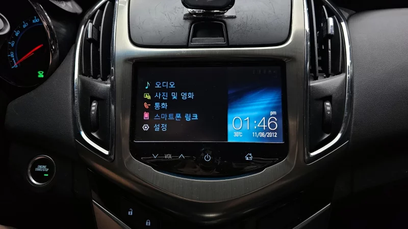 Daewoo Cruze