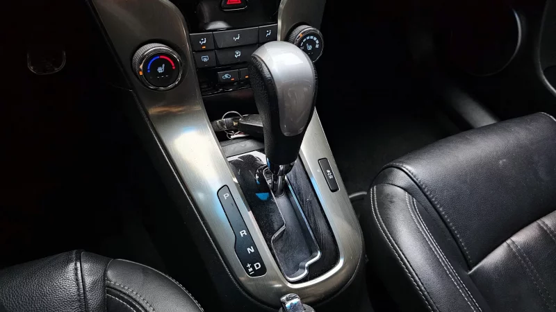 Daewoo Cruze