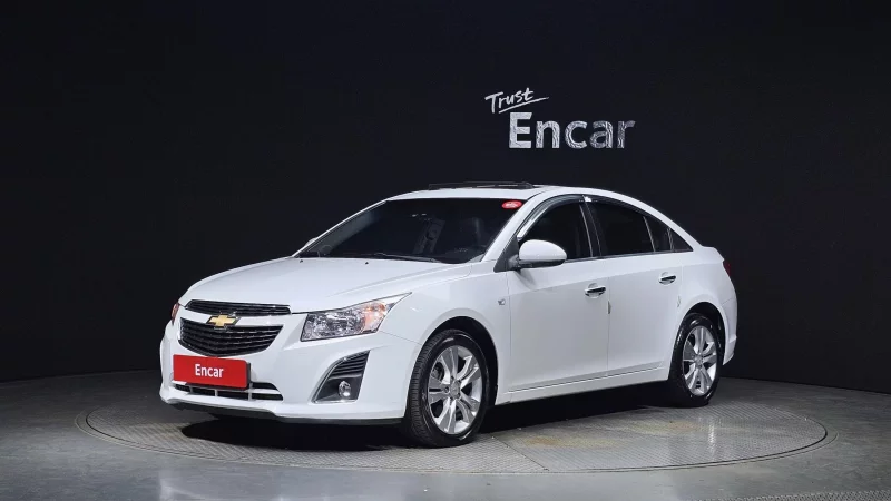 Daewoo Cruze