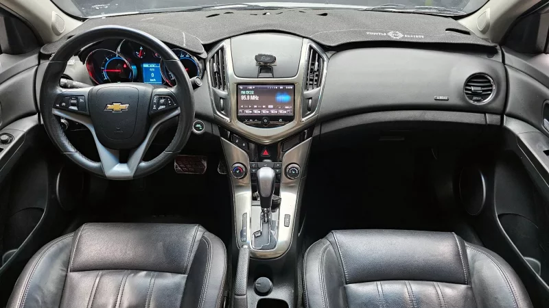 Daewoo Cruze