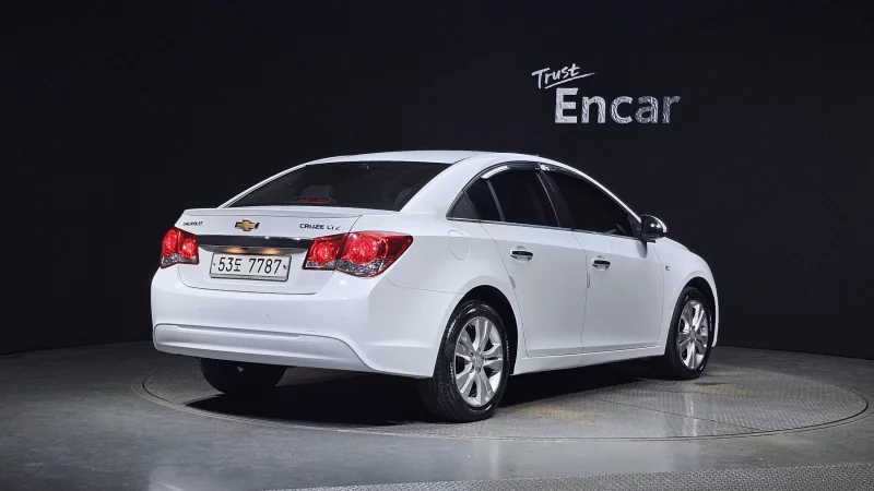 Daewoo Cruze