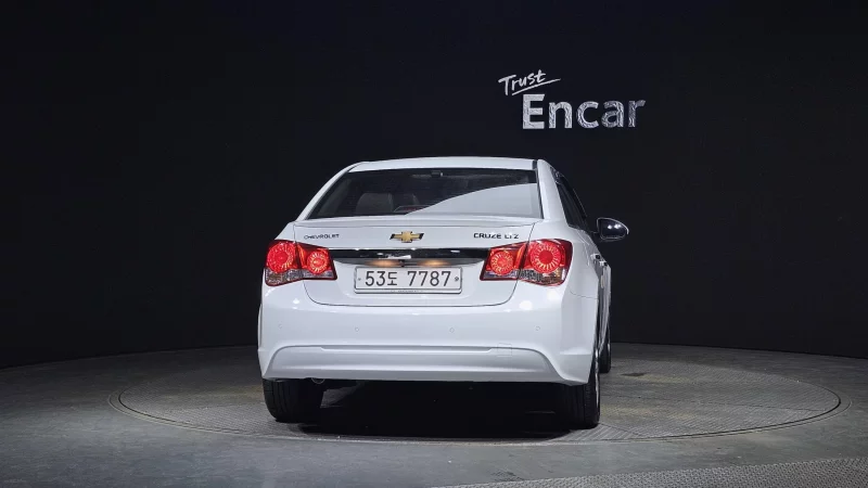Daewoo Cruze