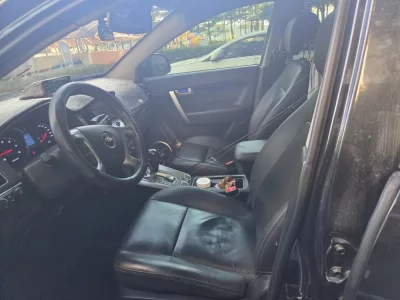 Daewoo Captiva