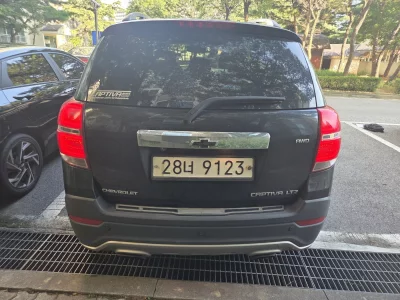 Daewoo Captiva