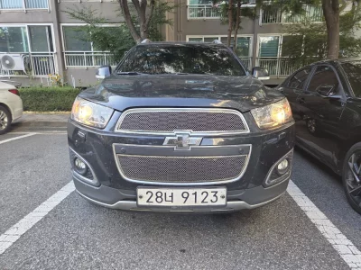 Daewoo Captiva