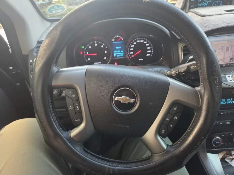 Daewoo Captiva