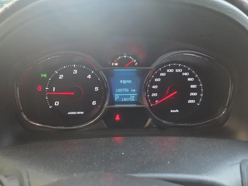 Daewoo Captiva