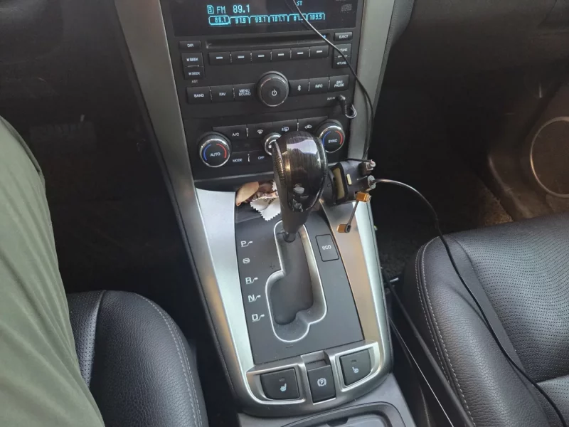 Daewoo Captiva
