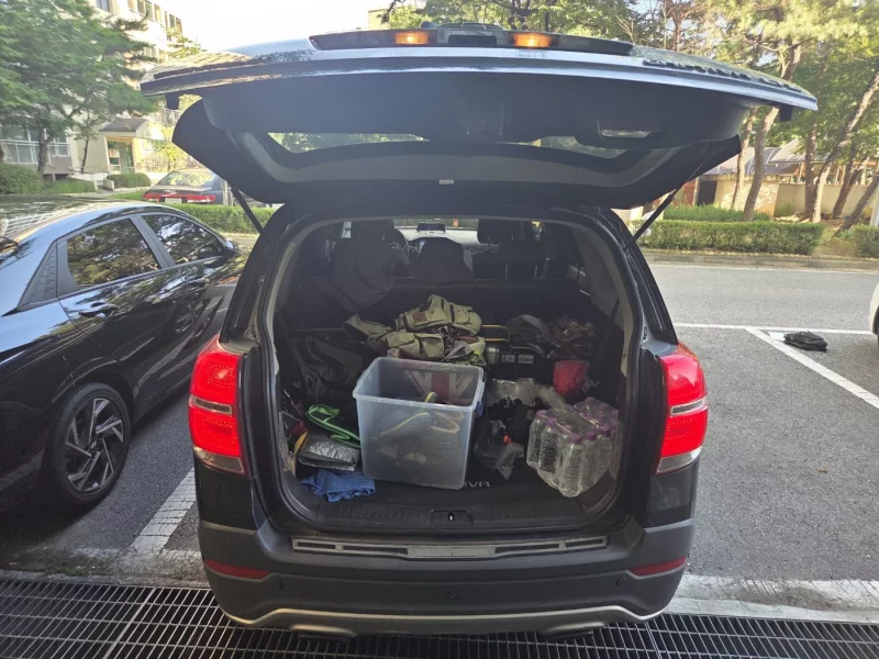 Daewoo Captiva