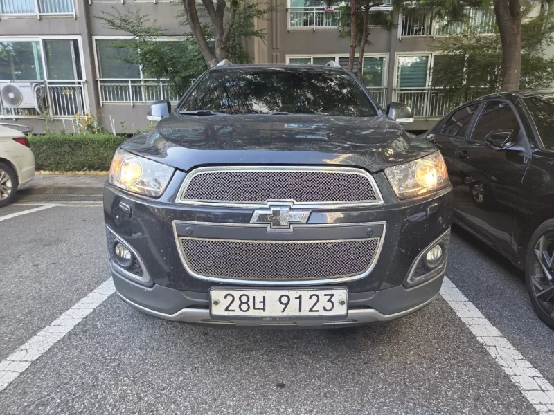 Daewoo Captiva