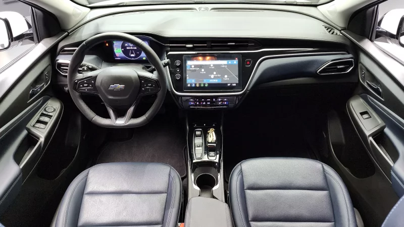 Daewoo 볼트 EUV
