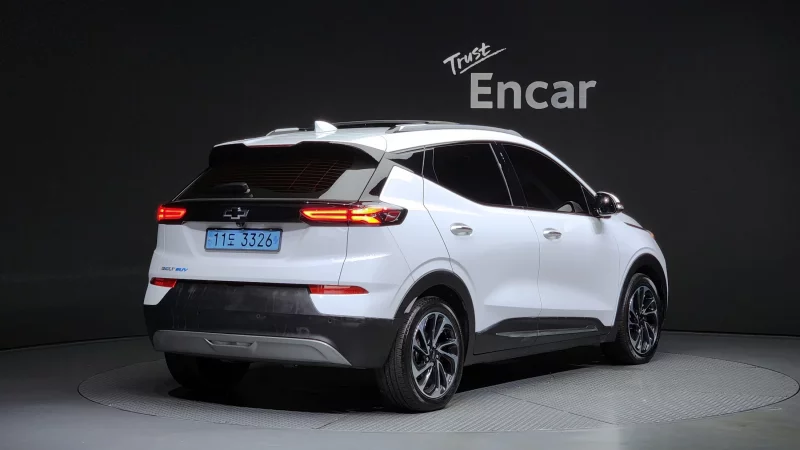 Daewoo 볼트 EUV