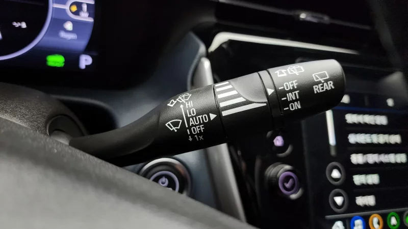 Daewoo 볼트 EUV