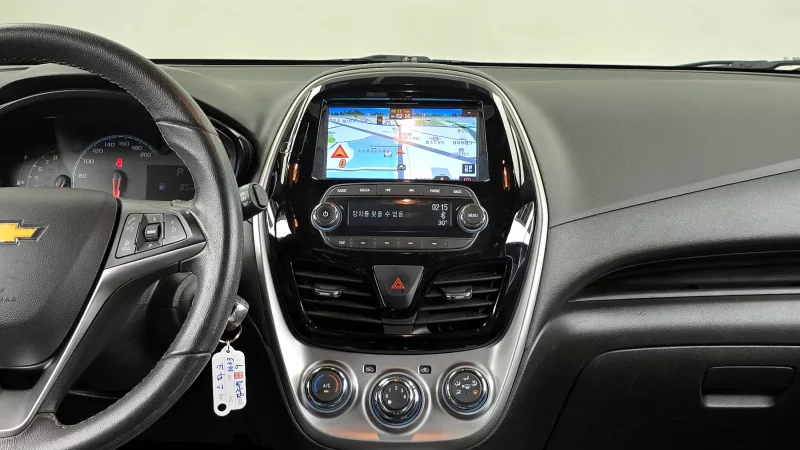 Daewoo Spark
