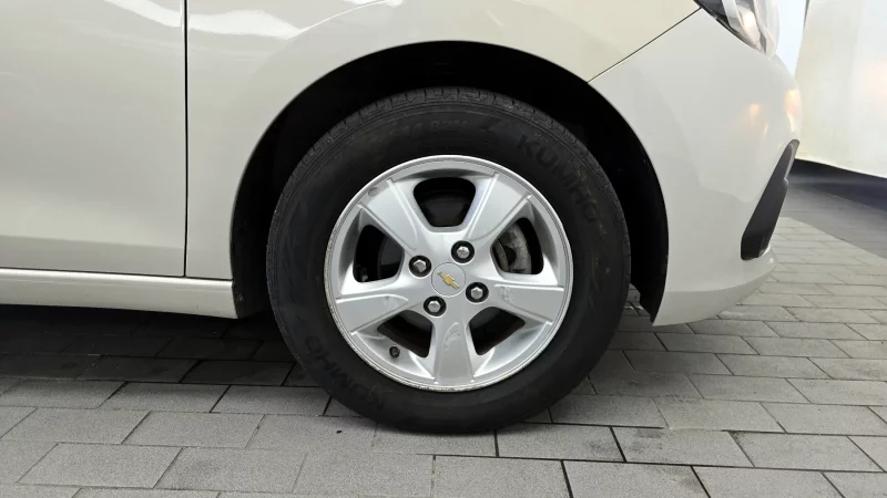 Daewoo Spark