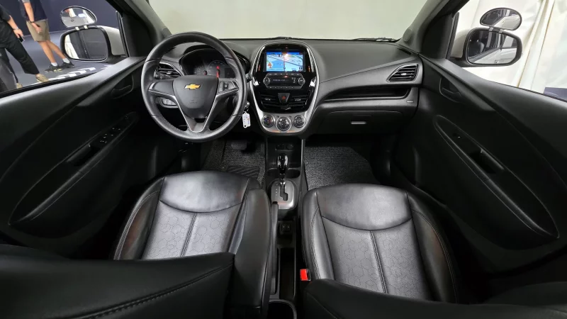 Daewoo Spark