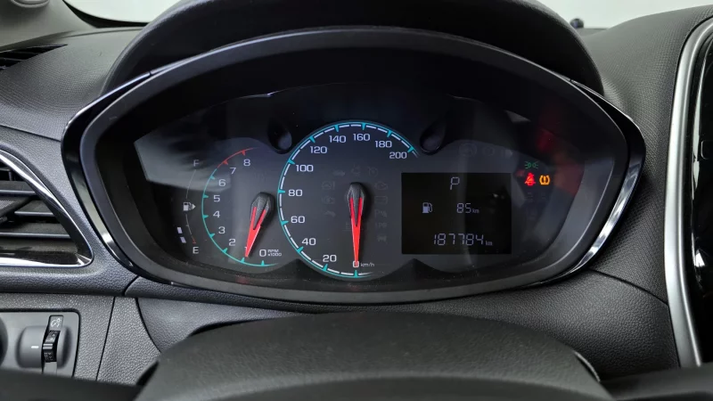 Daewoo Spark