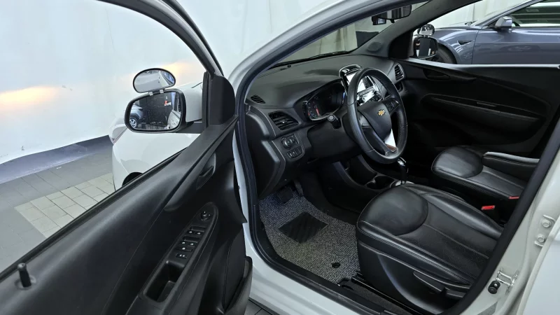 Daewoo Spark