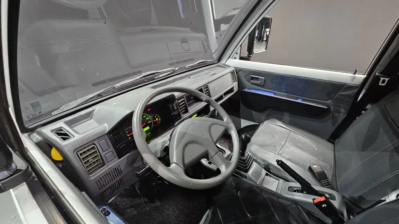 Daewoo labo