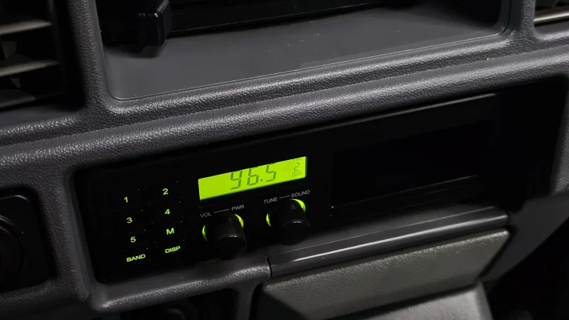 Daewoo labo