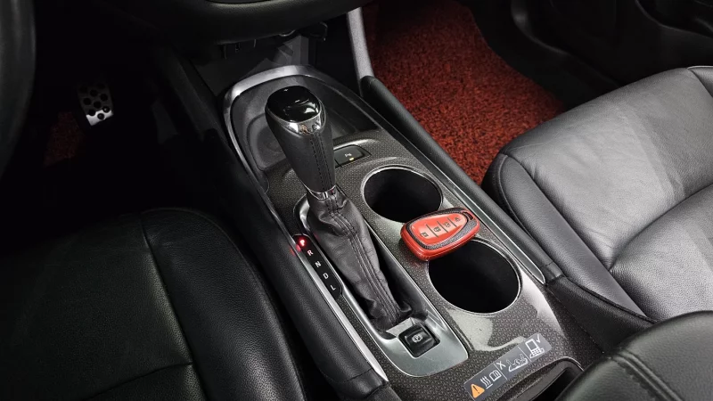Daewoo Malibu