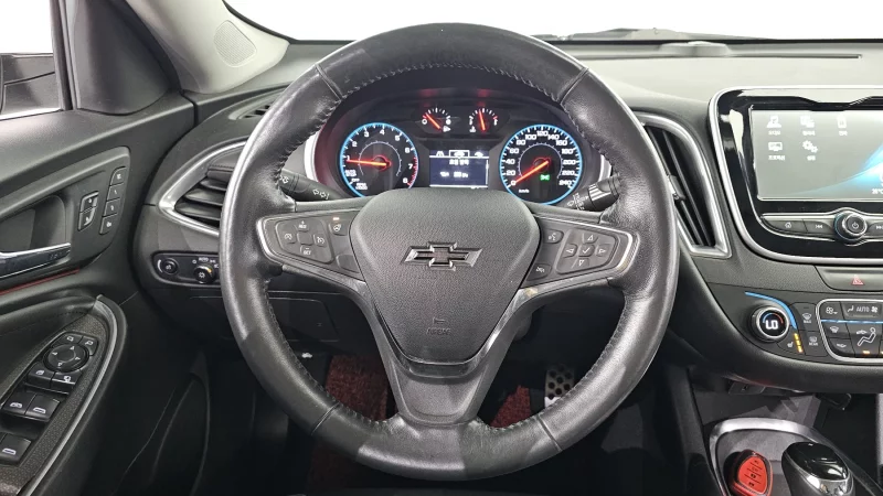 Daewoo Malibu