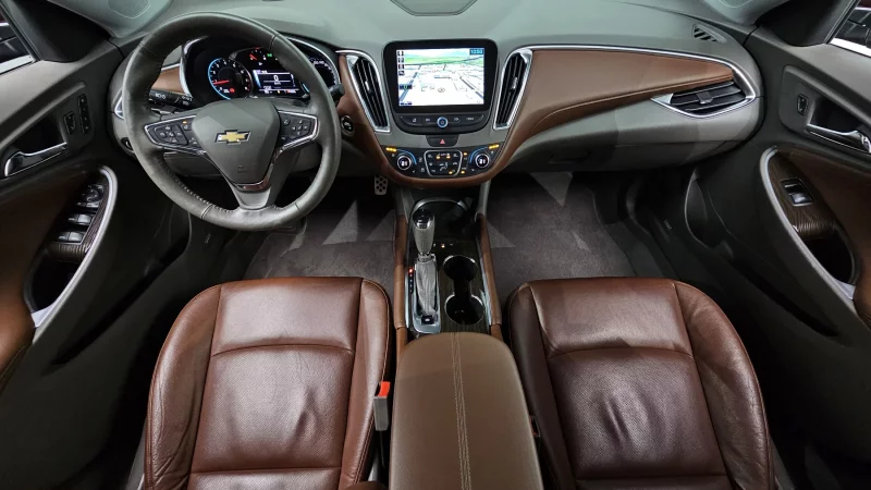 Daewoo Malibu