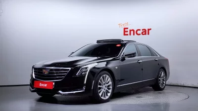 Cadillac CT6